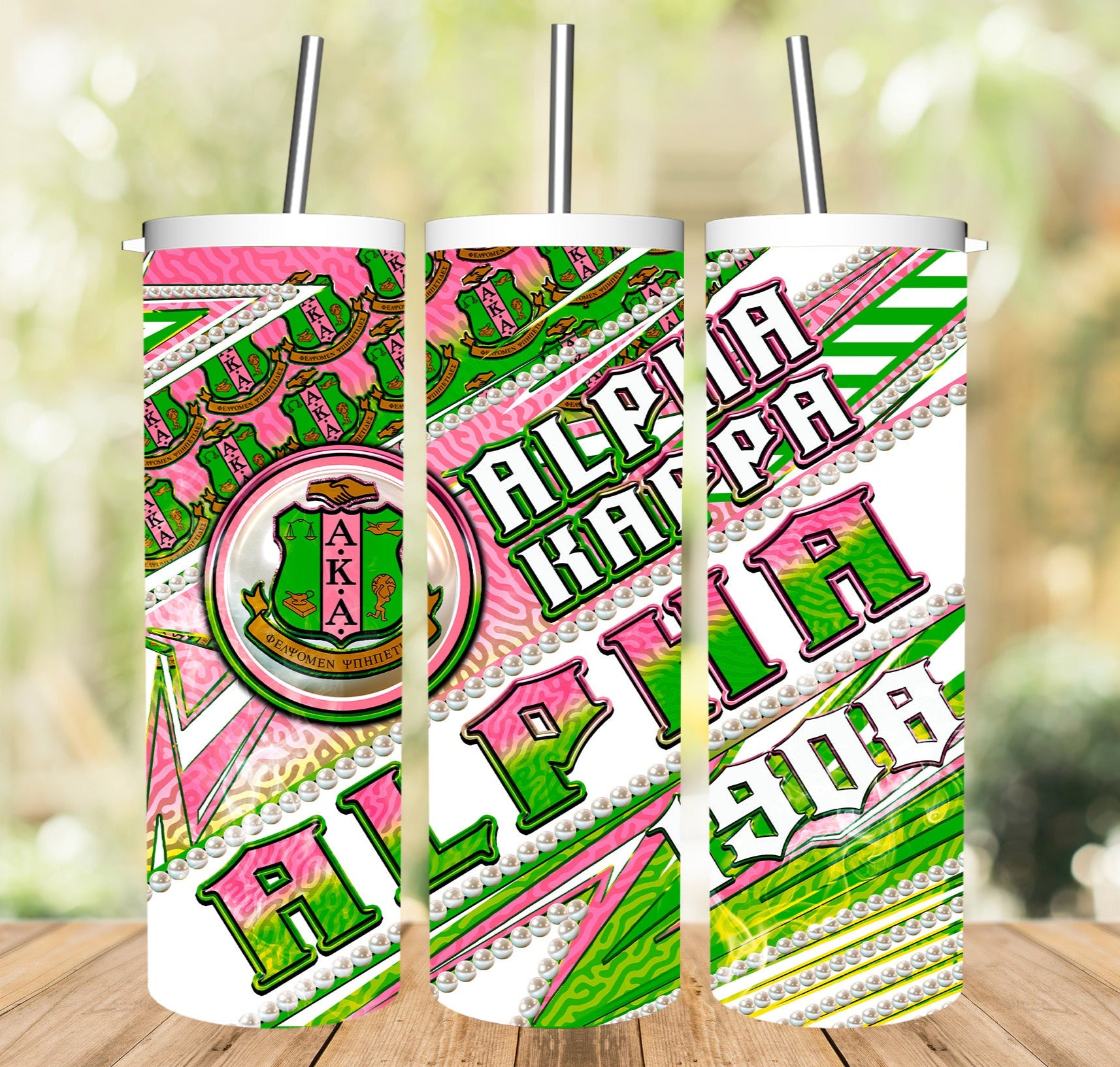 Sorority -  Kappa Alpha Tumbler