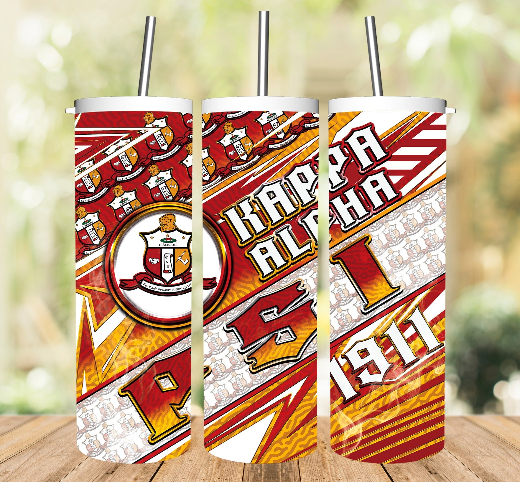 Sorority -  Alpha Psi Tumbler
