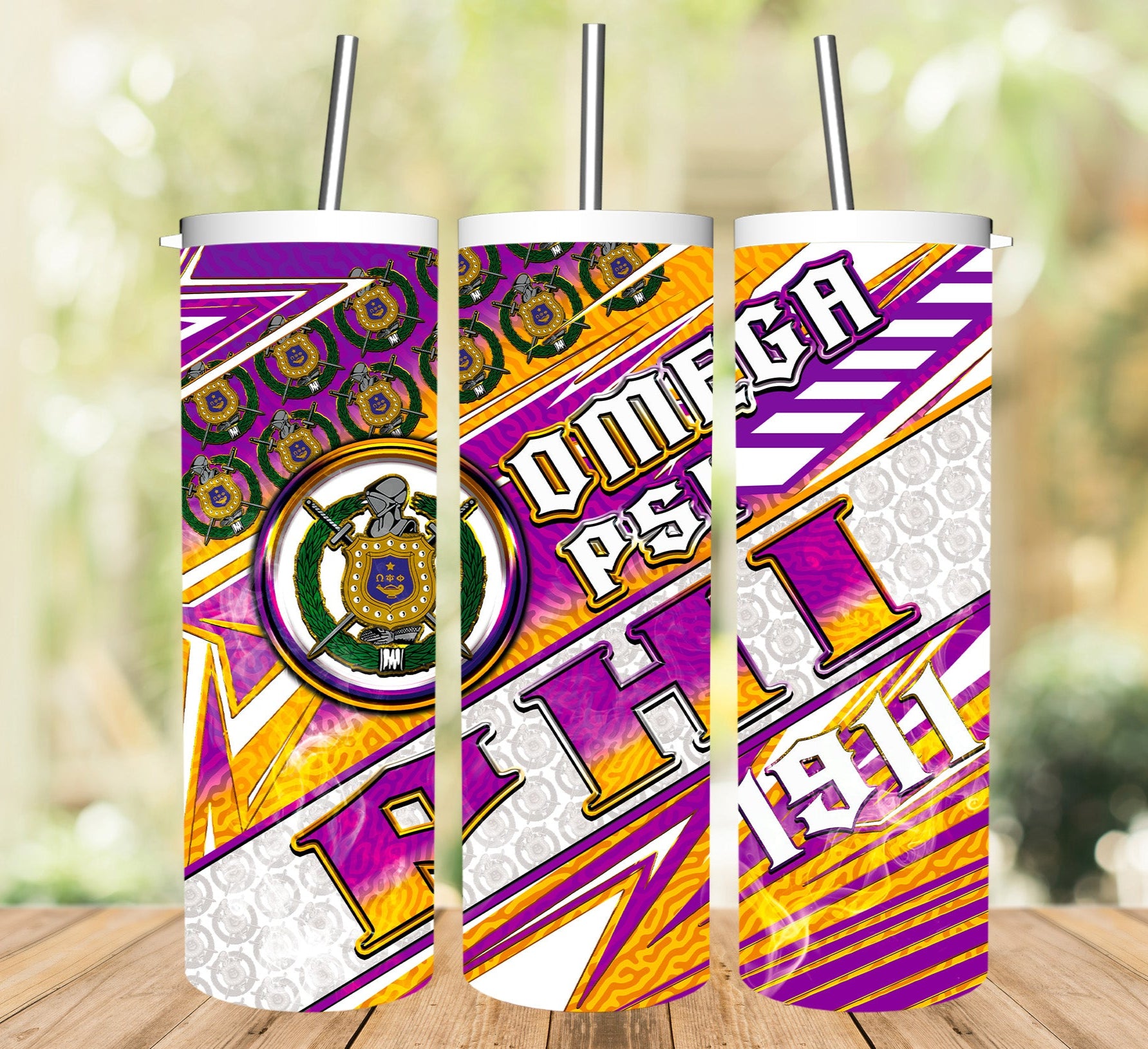 Sorority -  Psi Phi Tumbler