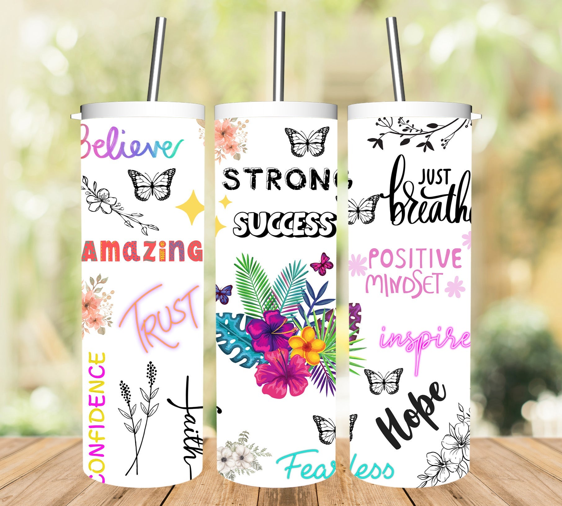 Success Tumbler