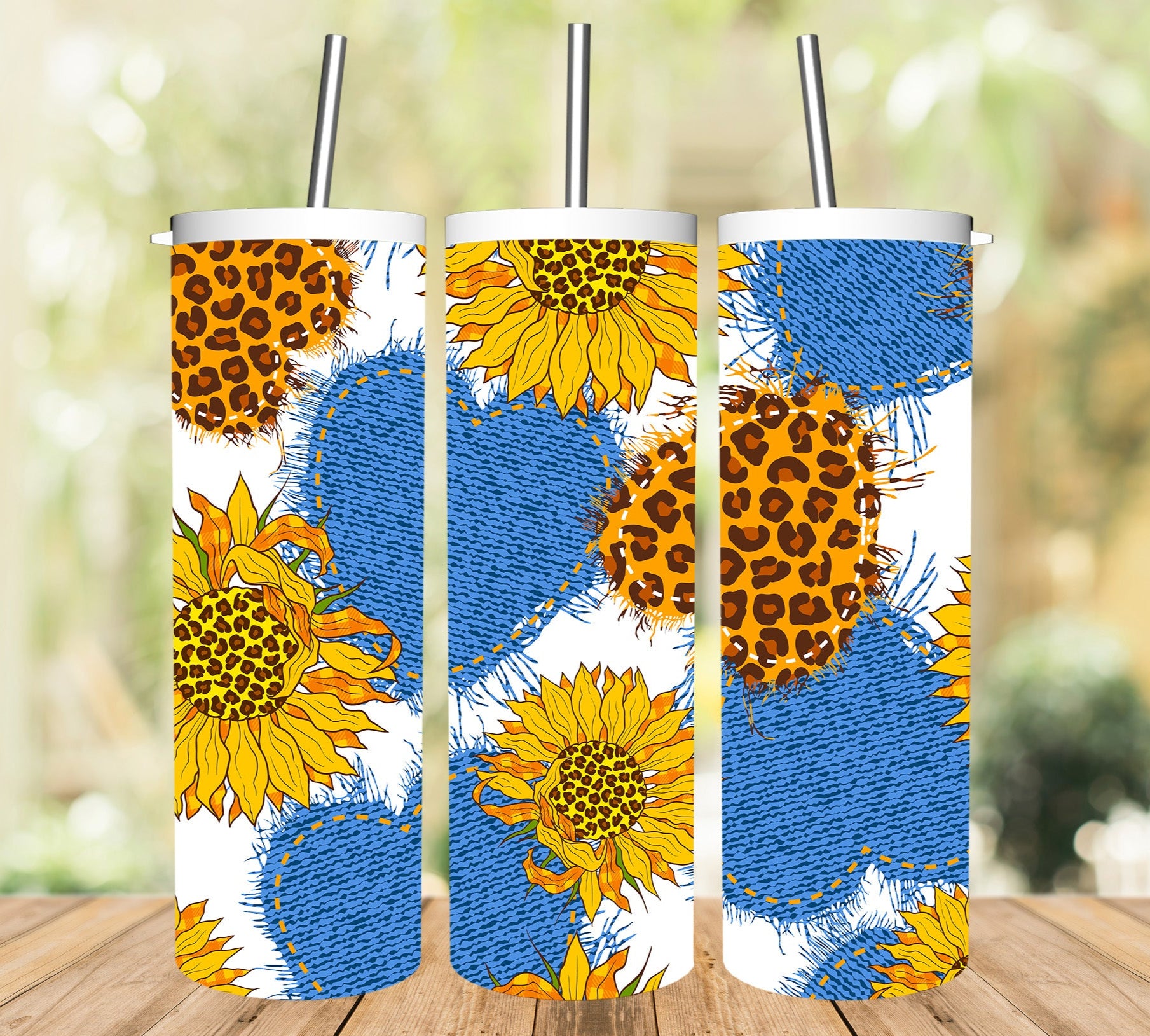 Sunflowers Tumbler