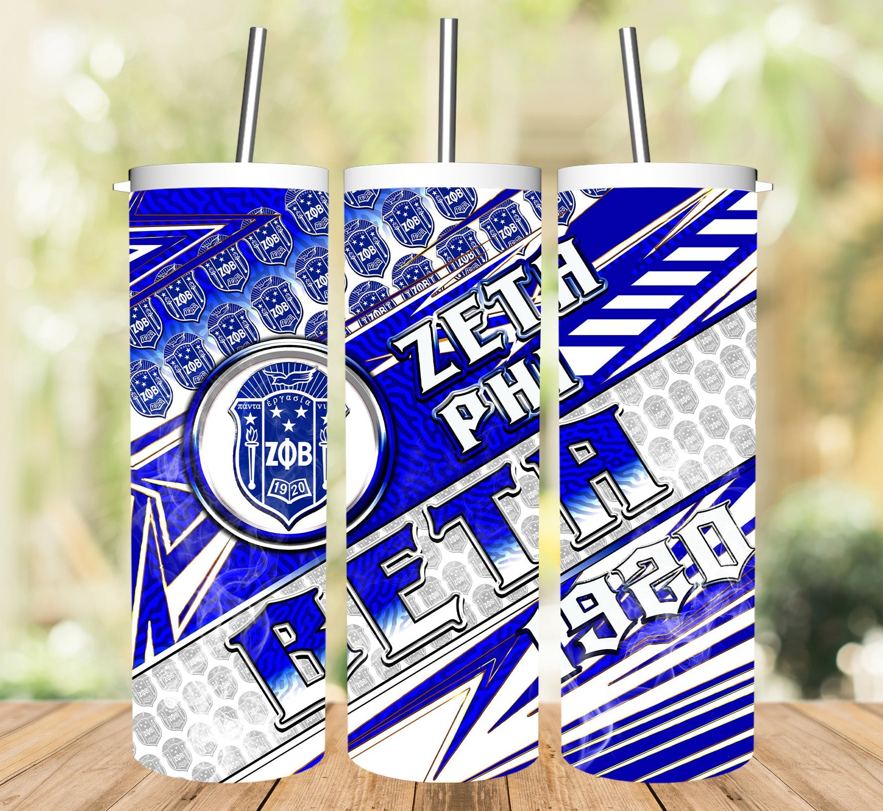 Sorority -  Phi Beta Tumbler